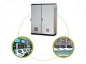 食品全自動配料系統(tǒng)由粉體自動配料、液體自動配料組成，根據(jù)物料的物性及食品廠的加工工藝，通過控制液體的密度、溫度的穩(wěn)定、粉體的輸送路徑等環(huán)節(jié)，實現(xiàn)食品行業(yè)的配料自動化，有效的提高生產(chǎn)效率，降低人工費用。