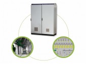 小車配料自動化系統(tǒng)廣泛應(yīng)用于耐火材料廠及冶金行業(yè)的兒配料系統(tǒng)中，通過軌道小車的位置移動，配合自動加料、自動卸料、稱重單元等實現(xiàn)小車的自動配料，由于采用小車做輸送媒介，系統(tǒng)穩(wěn)定可靠，結(jié)構(gòu)簡單，可在有效的空間里解決配料問題。