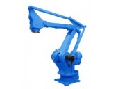 機器人碼垛系統(tǒng)廣泛應(yīng)用于化工、飲料、食品、啤酒、塑料、空調(diào)等生產(chǎn)企業(yè)對紙箱、袋裝、罐裝、盒裝、瓶裝等各種形狀的成品進行裝箱和碼垛?？蛇x配安川、ABB等品牌機器人構(gòu)成完整的碼垛系統(tǒng)。